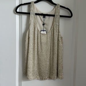 Polo Ralph Lauren Beaded Top